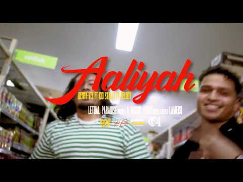Velody Riddimz - Aaliyah (Official Music Video) ft. Benny Vee, Kid Stally