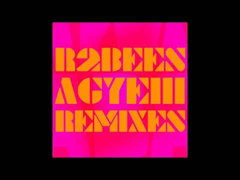 R2Bees - Agyeiii feat. Sarkodie & Nana Boroo (Mad Mation's Bedroom Dub)