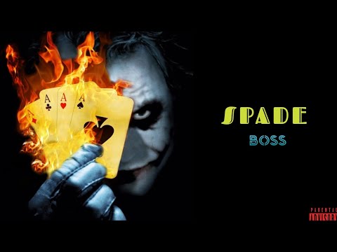 BOSS - SPADE | ACE ON FIRE EP | PROD. ANABOLIC | MUSIC 2022 | ( Visualizer )