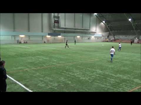 BSM-karsinta 30.3.2019 KäPa - HJS 8-0 maalikooste