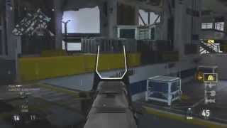 Call of Duty Advanced Warfare (Xbox 360) Team Deathmatch on Ascend Gameplay 1080p HD