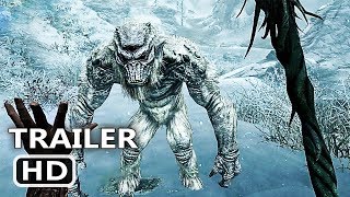 PS4 - Skyrim VR Launch Trailer (2017) PSVR