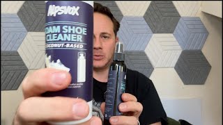 5-in-1 Sneaker Cleaner & Shoe Care Kit Review!