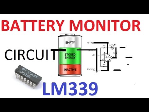 LM 339 IC video
