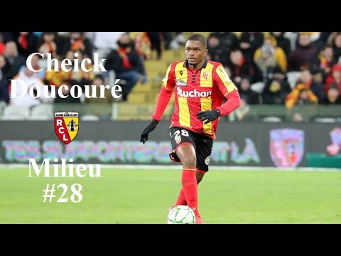 RC Lens: Cheick Doucouré