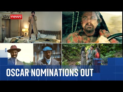 Oscar nominations 2026: Sinners breaks record and Timothee Chalamet makes history