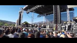 Saves the Day- &quot;Shoulder To The Wheel&quot; (Live)