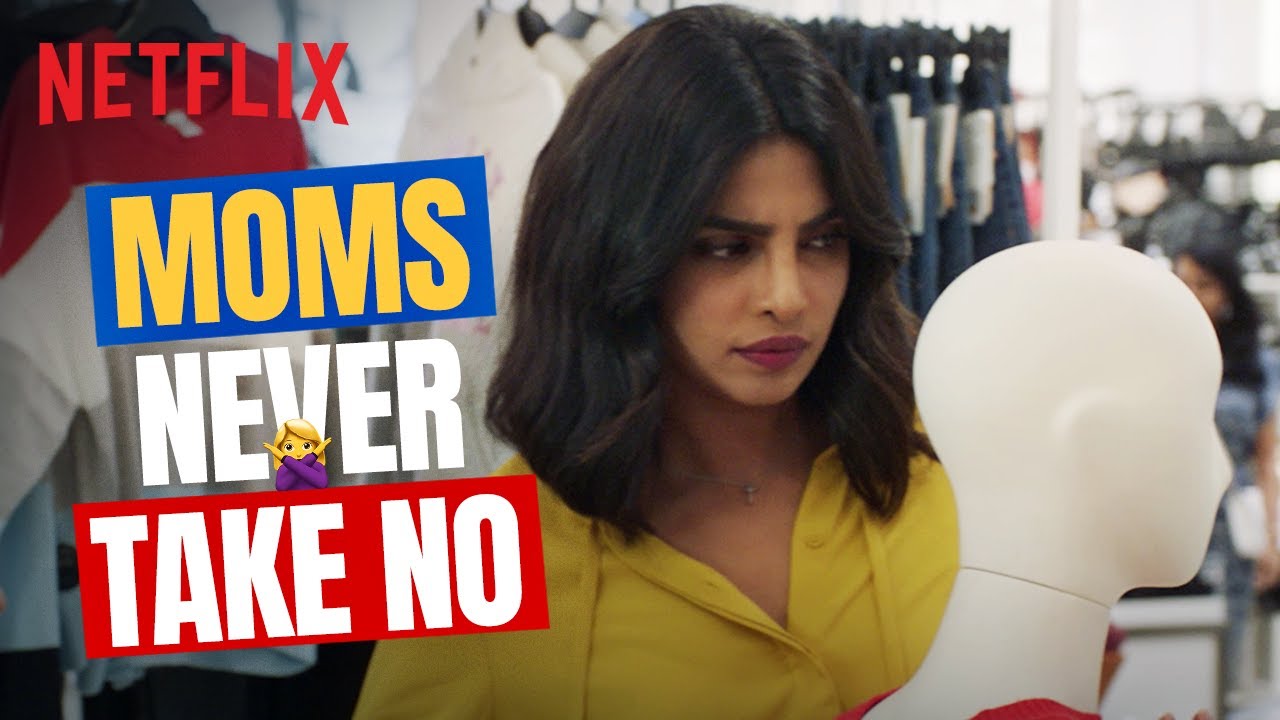 Priyanka Chopra SHOPLIFTS For Her DAUGHTER ft. Zaira Wasim 😭💕 | The Sky Is Pink | Netflix India