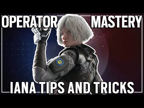 Operator Mastery: Iana - Rainbow Six Siege
