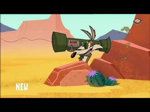 Boomerang UK New Looney Tunes New Episodes March 2018 Promo
