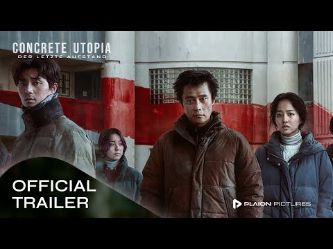 Concrete Utopia – Der letzte Aufstand (Deutscher Trailer) - Park Seo-joon, Lee Byung-hun