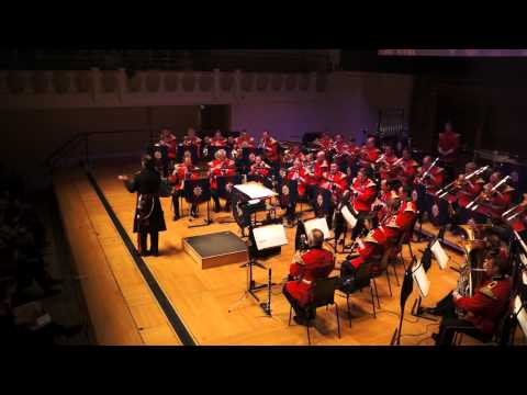 Coldstream Guards - Cossack Fire Dance