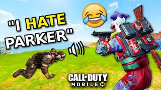 I Made Enemies RAGE in COD Mobile 😂
