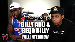 Tekashi 6ix9ine's Former 9 Trey Blood Associates Billy Ado & Seqo Billy