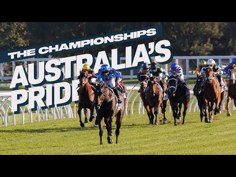 Pride Of Jenni's EXTRAORDINARY Queen Elizabeth Stakes Win | All G1 Races From The 2024 Championships