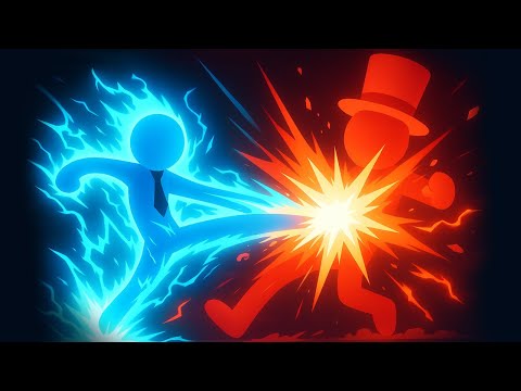 ULTIMATE KICKING BUILD in Stick It To The Stickman EARLY ACCESS