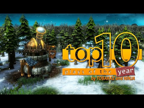 HoN Top 10 Plays of the Year - 2021
