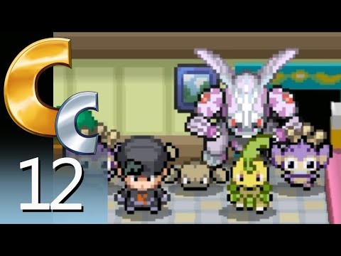 Getting Around The City – Pokémon SoulSilver [12]