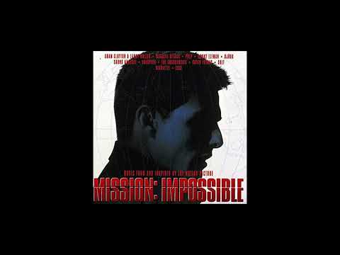 Mission Impossible Soundtrack Track 3 "I Spy" - Pulp