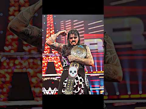 Dominik Mysterio vs. AJ Styles - Intercontinental Title Match 2025 | WWE Phonk Edit #dominikmysterio