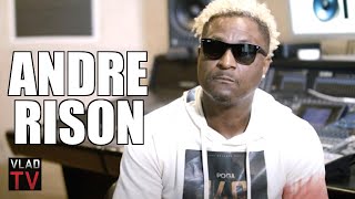 Andre Rison on Getting the News that Left Eye Died at Age 30 (Part 14)