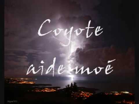 Coyote - Aide-moé