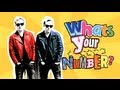 Jedward - WHATS YOUR NUMBER (Lyric Video ...