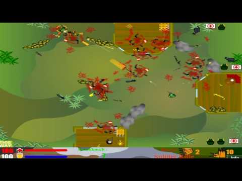 Endless War 3 youtube-video
