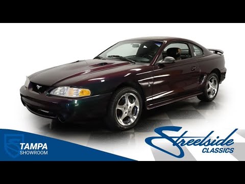 1996 Ford Mustang (CC-1909876) for sale in Lutz, Florida