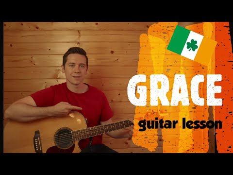Grace guitar tutorial