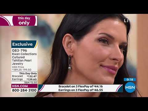 HSN | Kwan Jewelry Collection 04.07.2022 - 02 PM