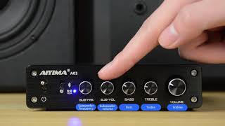 Download lagu AIYIMA Bluetooth Amplifier A03 mp3 Download lagu AIYIMA Bluetooth Amplifier A03 mp3