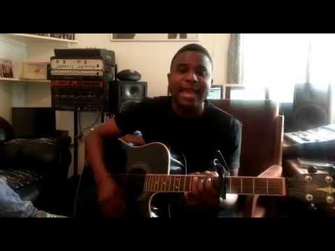 Elliot Nzenza Cover