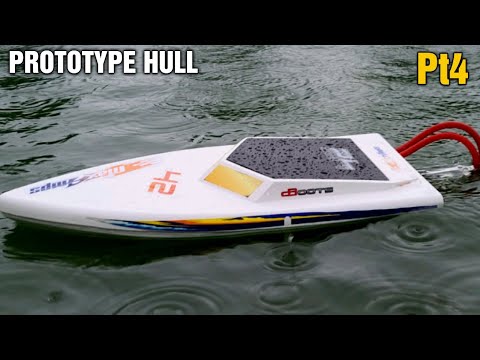 Maiden Run 19" Water Bobber Rc Boat Build - Fast Rc Boat