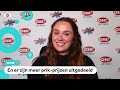 Vrouw wint een miljoen dollar door corona prik