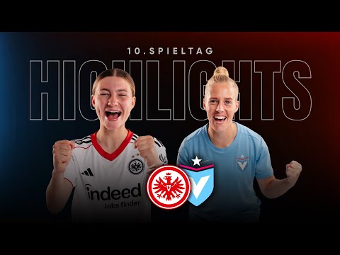 Pace, commitment and efficiency | Eintracht Frankfurt II – Viktoria Berlin | 2. Bundesliga