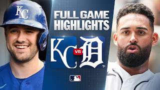 [검증마트]7월27일 캔자스시티 디트로이트 MLB 하이라이트