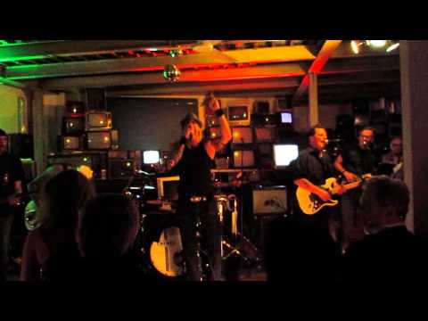 The Old School Ramblers Live @Killer Kiccen 19.12.2014 - 5