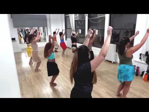 Ote'a Rori Te Pehe - Ori Manea Tahitian Dance School - NYC
