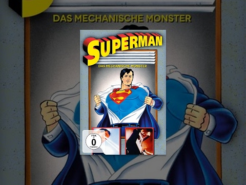 Superman - Das mechanische Monster
