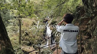 Ambleside & Grasmere | Waterfalls, Bridge House & Famous Gingerbread 🍃🪾🥧