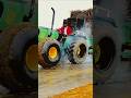 John Deere Tractor Full Power Tochan King Power Johndeere Johndeeretractor Tochanking
