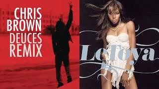 LeToya Luckett - 'Torn' x 'Deuces' ft Chris Brown