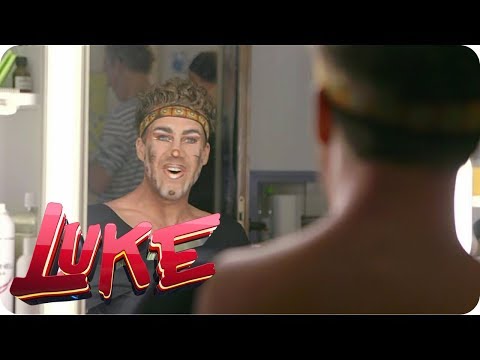 Luke im Starlight Express - Teil 2 - LUKE! Die Woche und ich