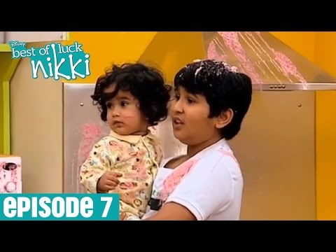 Best Of Luck Nikki | Season 1 Episode 7 | Disney India Official