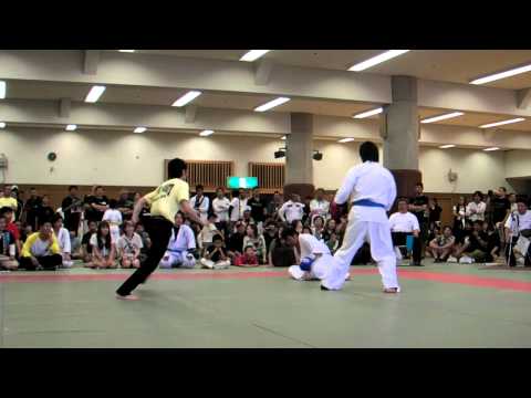 くらかく　グローブ空手　岡山大会　Part4