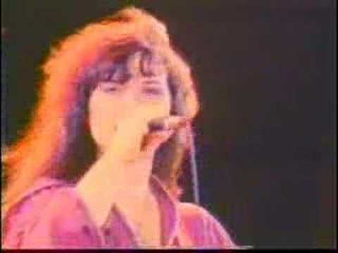 Heart - Crazy On You - Ann & Nancy Wilson Live 1978
