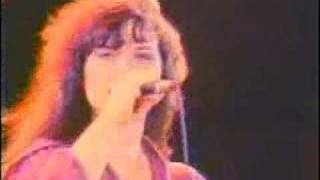 Heart - Crazy On You - Ann &amp; Nancy Wilson Live 1978