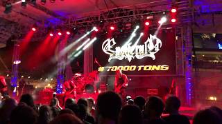 ENSIFERUM - Warrior Without a War (Live @70000 Tons of Metal 2019)