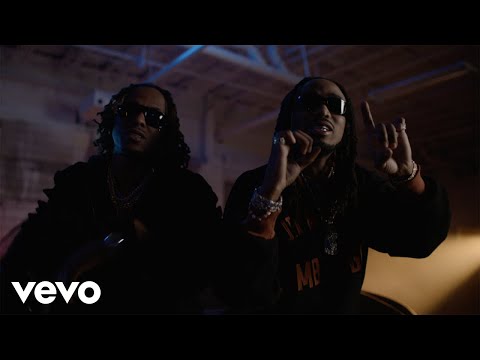 Rich The Kid, Quavo - Keep It Exclusive (Official Music Video)